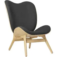 UMAGE A Conversation Piece Lounge Chaise longue Oak | Shadow
