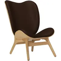UMAGE A Conversation Piece Lounge Chaise longue Oak | Brown