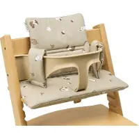 Meyco Coussin d'assise / housse pour chaise haute