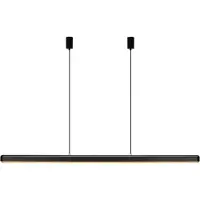 UMAGE Suspension , Hazel Branch, dimmable, Noir, Salle à manger, Métal, Moderne