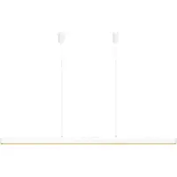 UMAGE Hazel Branch Suspension White | Brass | 150 cm