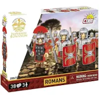 COBI Imperium Romanum Romains 3 figues 20067