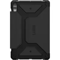 Uag Coque tablette Metropolis Samsung Galaxy Tab S9 Plus - Noir