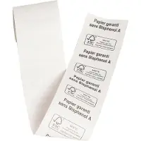 Exacompta - Rouleau (5,7 cm x 18 m) - 55 g/m² - 1 rouleau(x) papier thermique (pack de 5)