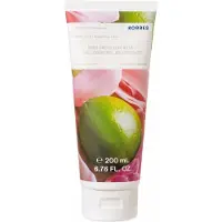 Korres Lait corporel lissant au gingembre et au citron vert 200 ml