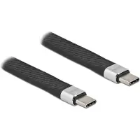 DeLOCK 86939 USB 3.2 Gen2 FPC USB Type-C zu USB Type-C 13 cm PD 5A