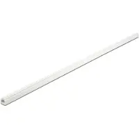 DeLOCK Goulotte Mini auto-fermante 10 x 10 mm - Longueur 1 m blanc - D