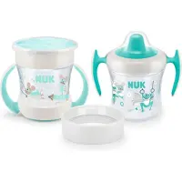 Nuk Gobelets - 3-in-1 - Mini Gobelets - 160 ml - - 6+ mois - Tasse