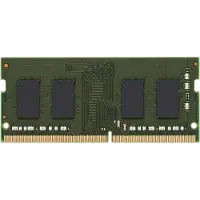 Kingston Technology KCP432SS6/4 module de mémoire 4 Go 1 x 4 Go DDR4 3200 MHz