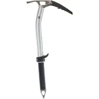 Black Diamond - Piolet d'alpinisme - Venom Adze - Taille 64 cm - Gris