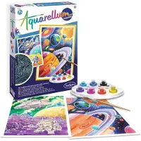 Carletto Deutschland Sentosphere - Aquarellum Nocturne Kosmos