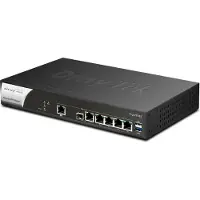 Draytek V2962-DE-AT-CH Vigor 2962 Dual WAN Security Firewall VPN Rou. retail