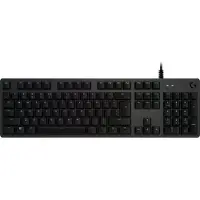 Logitech G G512 Carbon, GX Brown