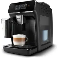 Philips Serie 2300 Superautomatic Coffee Machine Noir One Size / EU Plug 220V