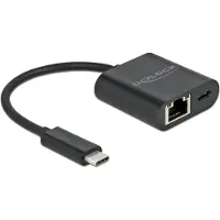 DeLOCK Adaptateur réseau USB-C -