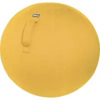 Leitz Ergo Cosy Adjustable Stool Doré
