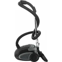 Emerio Aspirateur avec sac – 2 litres – Longueur du câble 4,5 m – 800 W – VE-109959.14 – Noir