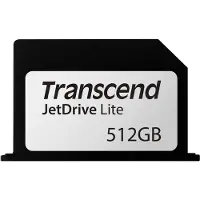 Transcend JetDrive Lite 330 - Flash-Speicherkarte - 512 GB
