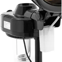 Physa Hotte à vapeur Expondo - avec trépied - 730 W - minuterie - 750 cm³