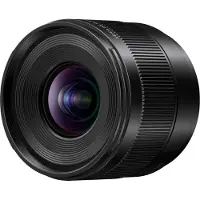 Panasonic Objectif hybride Lumix Leica DG Summilux 9mm f/1.7 ASPH Noir