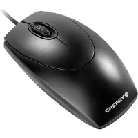 Cherry Mouse WHEELMOUSE OPTICAL black