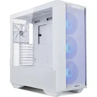 Lian Li Lancool Iii Rgb Pc Tower Case Blanc