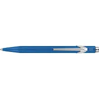 Caran d'Ache Stylo à bille 849 Colormat-X Bleu