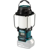 Makita DMR056 LXT 14,4V / 18V Li-ion Lampe De Camping Avec Radio Et Bluetooth