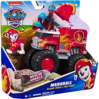 Ryhmä Hau Paw Patrol Véhicules à thème Roues de sauvetage Marshall