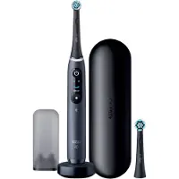 Oral-B iO Series 8n Mauve avec Brossette Supplémentaire