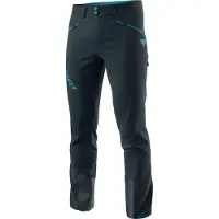 Dynafit - Pantalon technique - TLT Touring Dynastretch M Pants Blueberry Storm Blue pour Homme - Taille M - Bleu