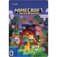 Minecraft Java & Drock Edition