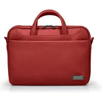 Port Designs ZURICH TL 14/15.6 RED (15.60", Universel), Sac pour notebook, Rouge