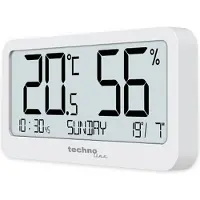 Techno Line WS 9455 Thermo-hygromètre