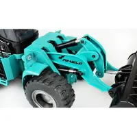 Amewi G485E SE Petrol Modèle radiocommandé (RC) Chargeur frontal Moteur électrique 1:14