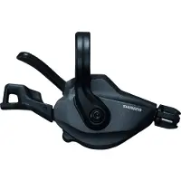 Shimano pouce de réglage XT-M8100 12 vitesses droite noir noir