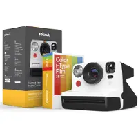 Polaroid Now 2 Everything Box Noir/Blanc