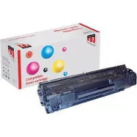 Quantore – Cartouche de toner alternative pour CE285X/A 85X Noir