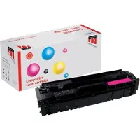 Quantore - Cartouche de toner alternative pour CF403X 201X rouge