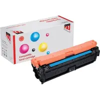 Quantore - Cartouche de toner alternative pour CE341A 651A bleu