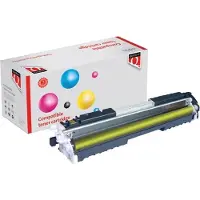 Quantore – Cartouche de toner alternative pour CE126A jaune
