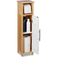 Relaxdays Support de papier toilette