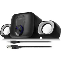 TOOL LAND Eminent 2.1 Stereo Speaker Set For Pc And Laptop, Usb-powered