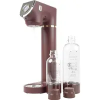 Berlinger Haus Sodabar BH-8555 Kolsyrateur Ajustable Bordeaux