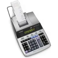 Canon Calculatrice de bureau MP-1211 LTSC