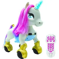Lexibook Power Unicorn - ma Licorne robotique intelligente