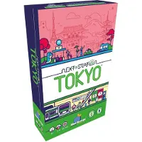 Blue Orange Gaming Next Station - Tokyo Jeu de societe