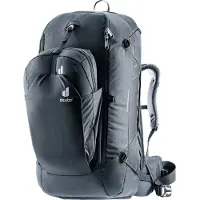 Deuter - Sac à dos de voyage - Access Pro 60 SL Black pour Femme - Noir
