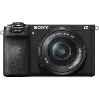 Sony ILCE6700KB + ZOOM 16-50MM