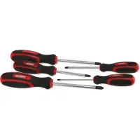 BRÜDER MANNESMANN Jeu de tournevis 5 pcs. (Escale)